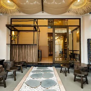 Hemtouch House Ho-Chi-Minh-Stadt