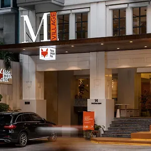 M Village Tao Dan Park **** Ho-Chi-Minh-Stadt