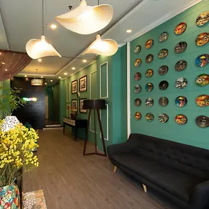 Vintage Boutique & *** Ho-Chi-Minh-Stadt