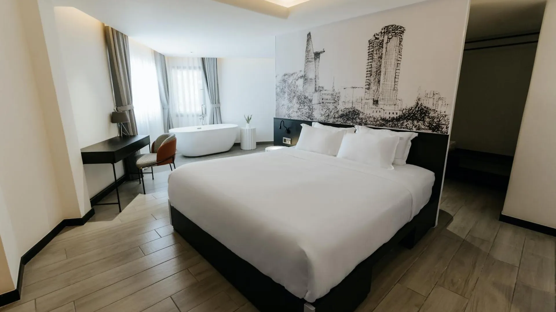 The Concept Hotel- City Center Ho Chi Minh City