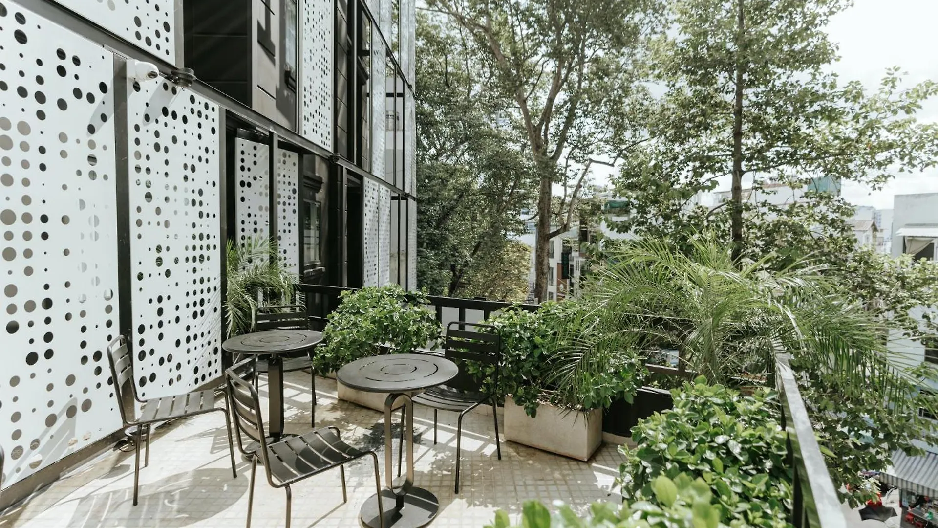 Hotel The Concept Hotel- City Center Ho Chi Minh City