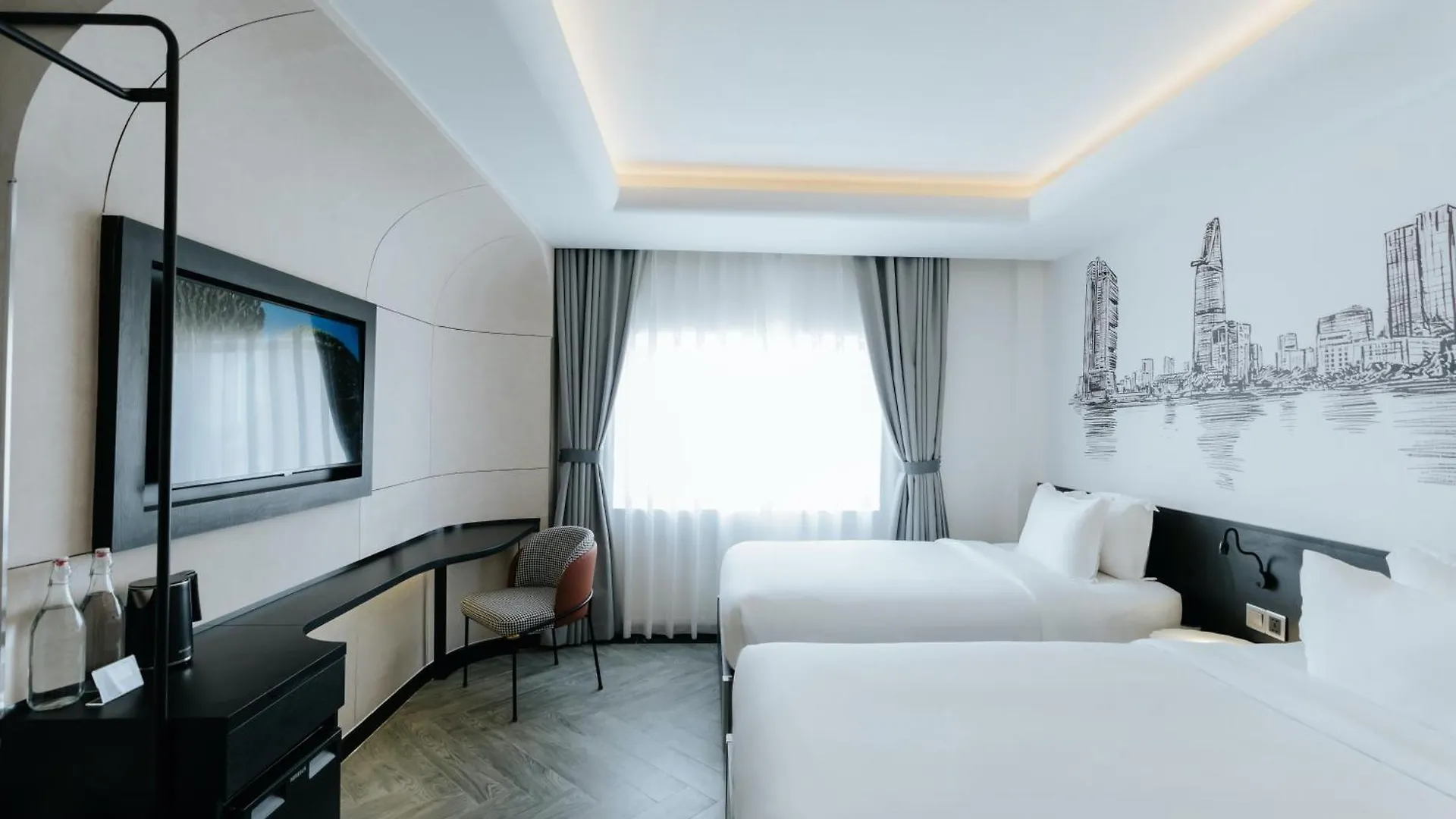 The Concept Hotel- City Center Ho Chi Minh City