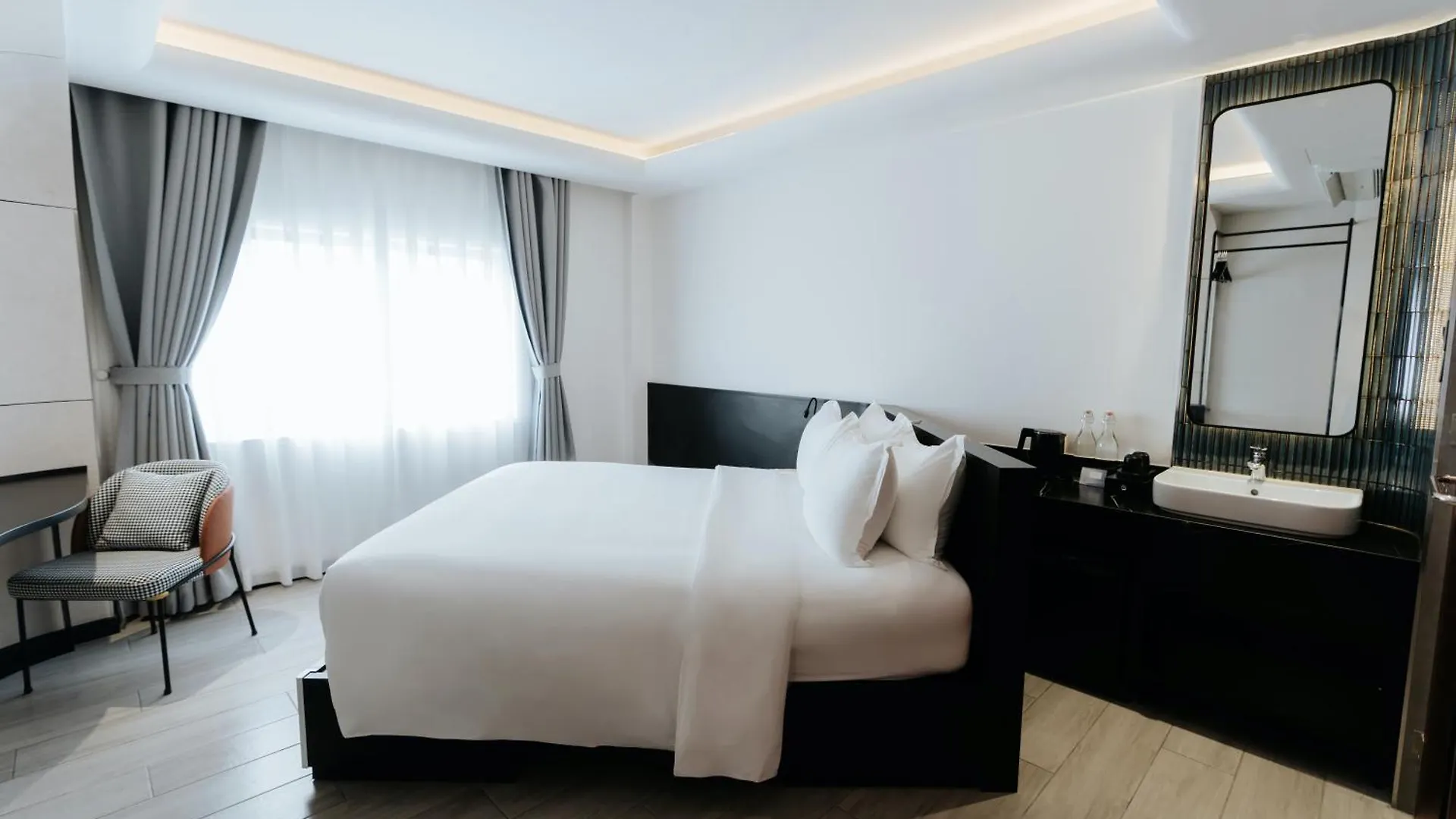 Hotel The Concept Hotel- City Center Ho Chi Minh City