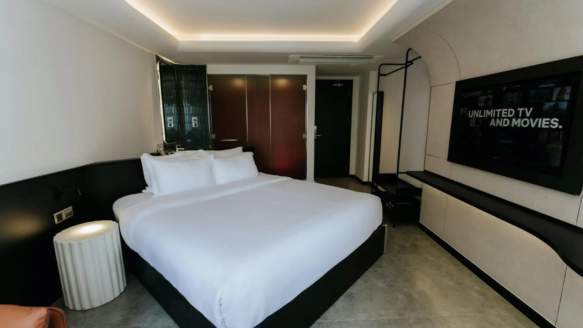 The Concept Hotel- City Center Ho-Chi-Minh-Stadt Vietnam