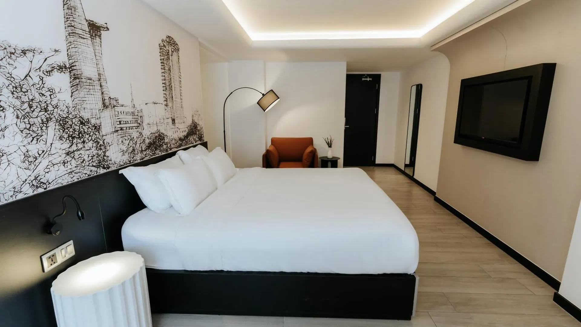 The Concept Hotel- City Center Ho-Chi-Minh-Stadt Hotel
