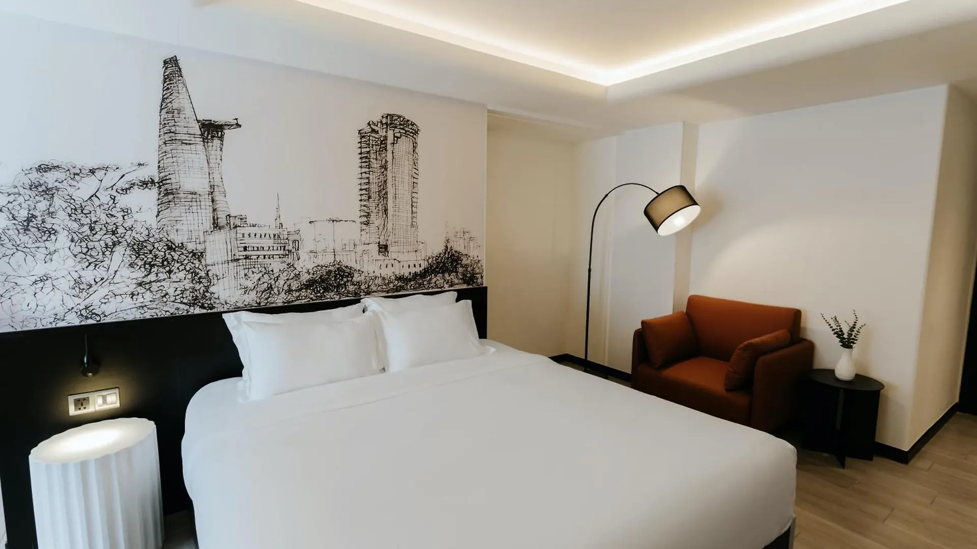 The Concept Hotel- City Center Ho-Chi-Minh-Stadt