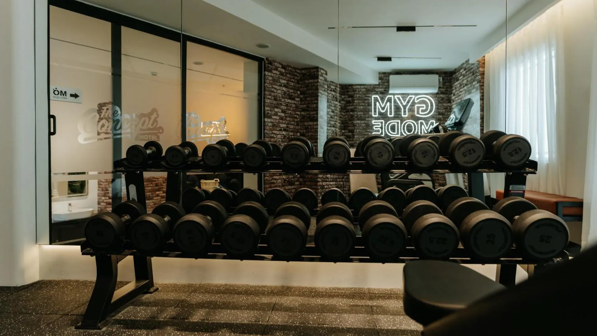 **** Hotel The Concept Hotel- City Center Ho-Chi-Minh-Stadt Vietnam