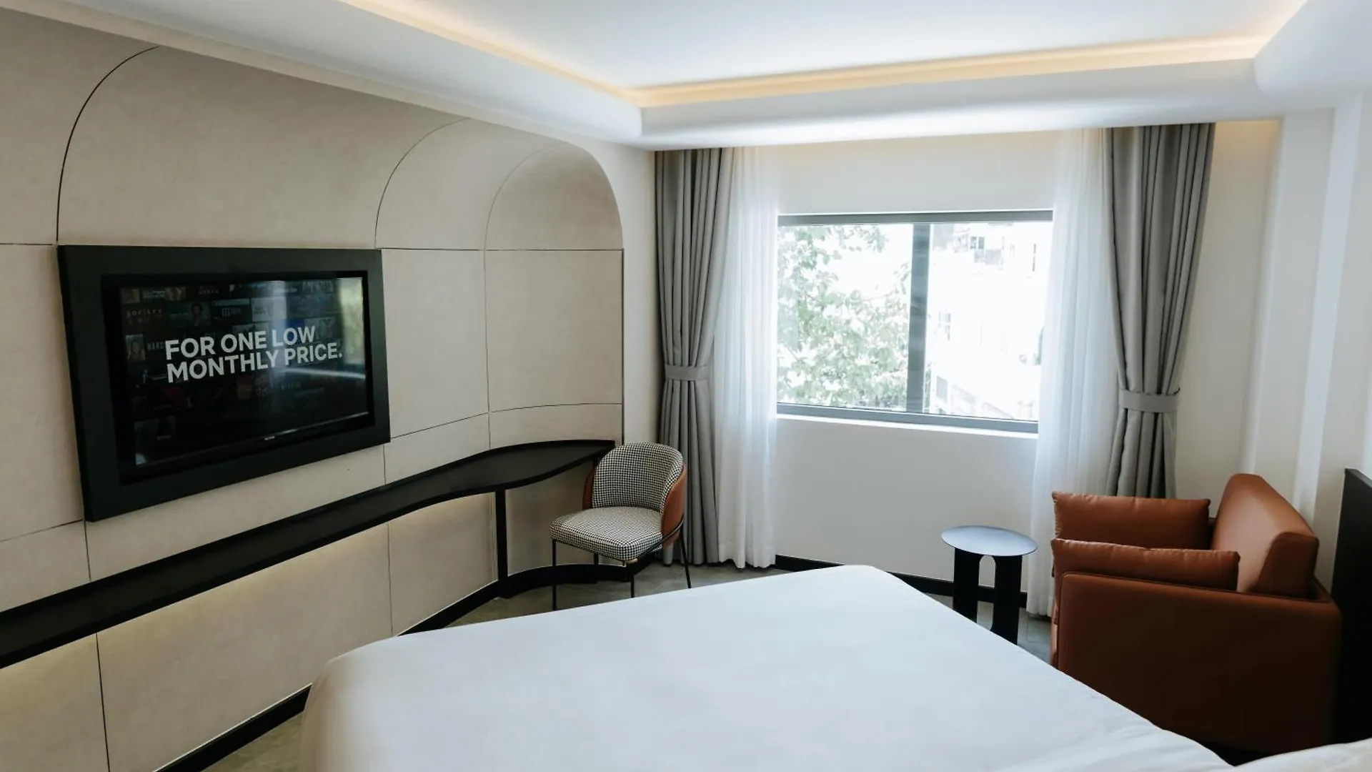**** Hotel The Concept Hotel- City Center Ho-Chi-Minh-Stadt Vietnam