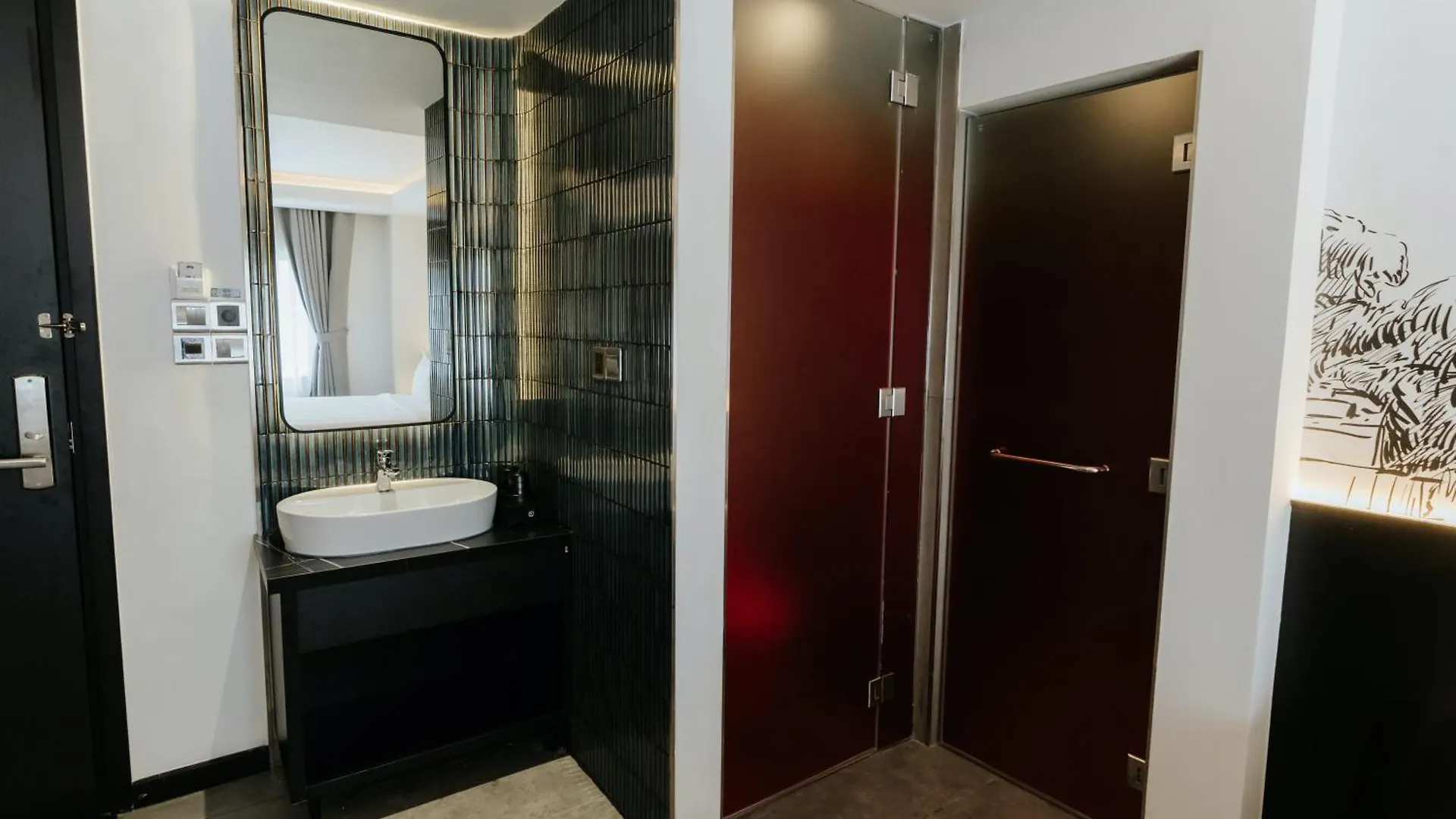 **** Hotel The Concept Hotel- City Center Ho-Chi-Minh-Stadt Vietnam