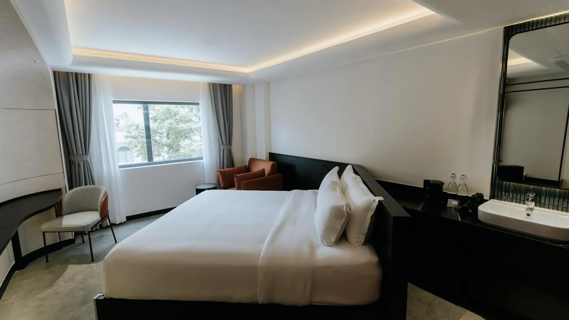 The Concept Hotel- City Center Ho-Chi-Minh-Stadt Vietnam