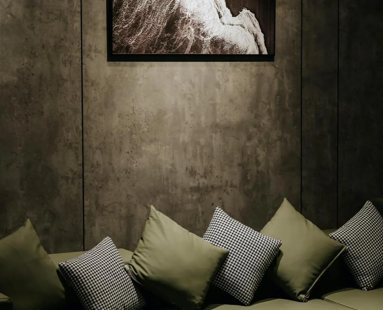 **** Hotel The Concept Hotel- City Center Ho-Chi-Minh-Stadt Vietnam