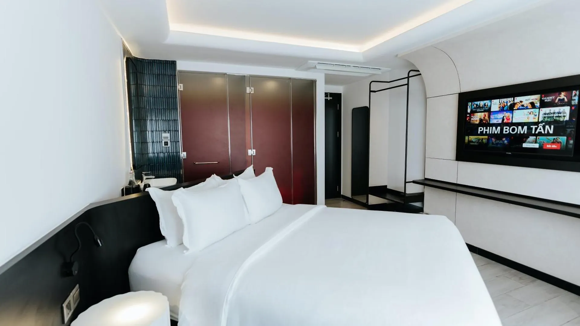 The Concept Hotel- City Center Ho-Chi-Minh-Stadt Hotel
