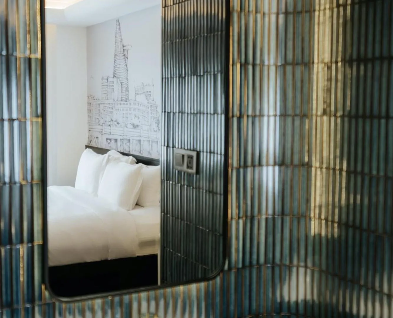 The Concept Hotel- City Center Ho-Chi-Minh-Stadt 4*,